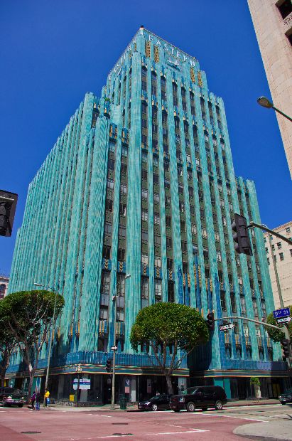 The Art Deco Jewel of the West: Eastern Columbia Building — Tatiana ...