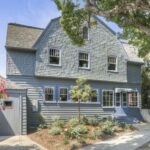 Angeleno Heights Dutch Colonial Farm House | 731 E Kensington Road